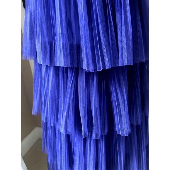 HUTCH Xala Maxi Dress-Purple Size 2 - Picture 7 of 14